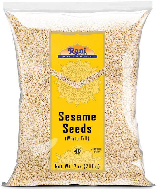 Rani White Sesame Seeds 200g