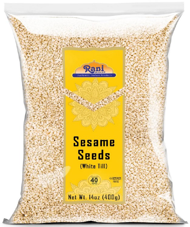 Rani White Sesame Seeds 400g