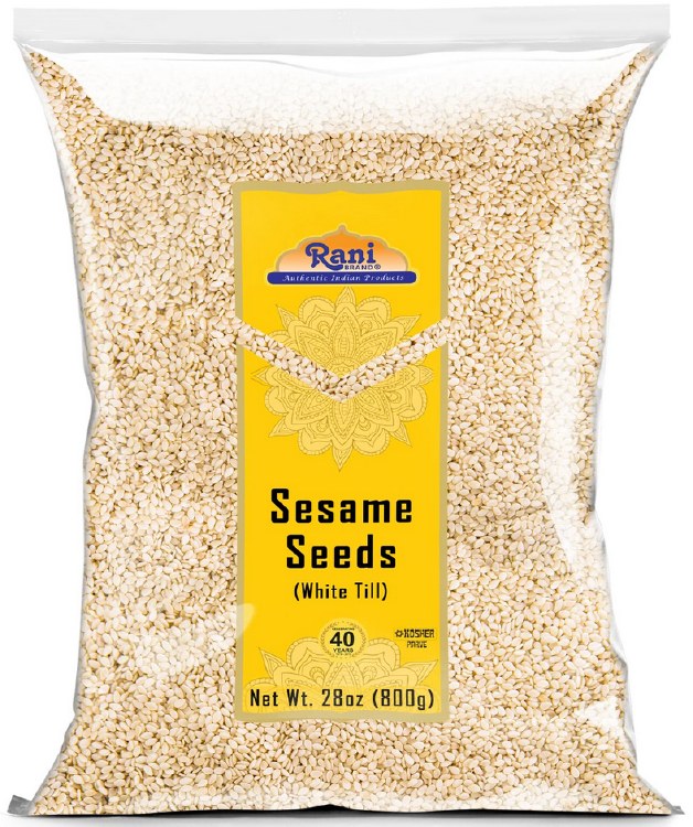 Rani White Sesame Seeds 800g