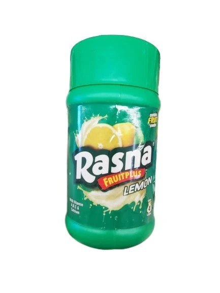 Rasna Fruit Plus Lemon 500 G