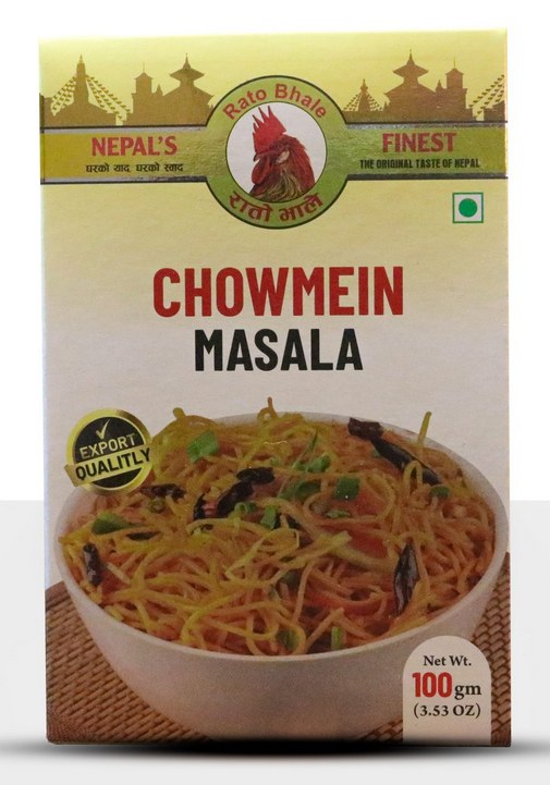 Ra/ba Chowmein Masa.100g