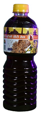 Himalayan Mustard Oil 500ml