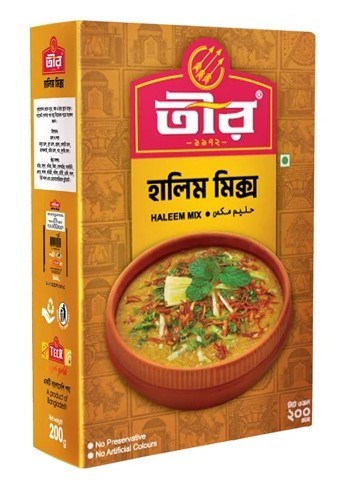 Teer Haleem Mix 200g