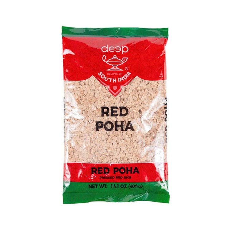 Deep Red Poha 400g