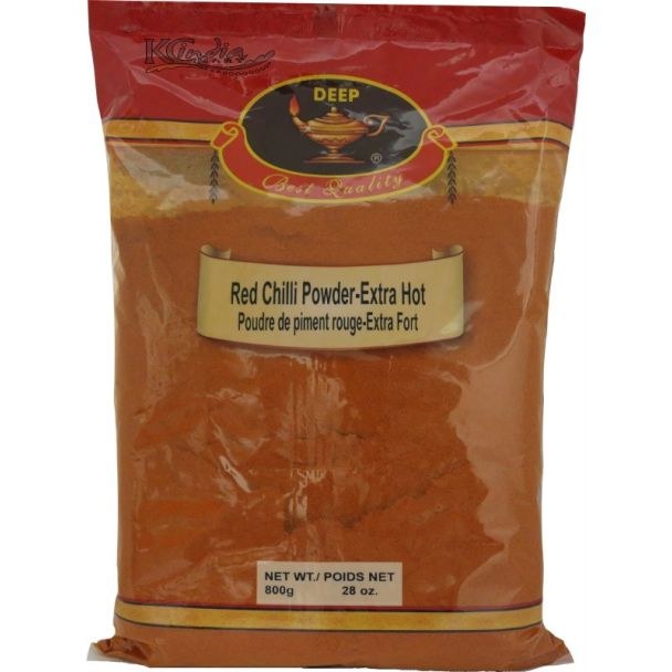 Red Chilli Powder Extra Hot 800 G