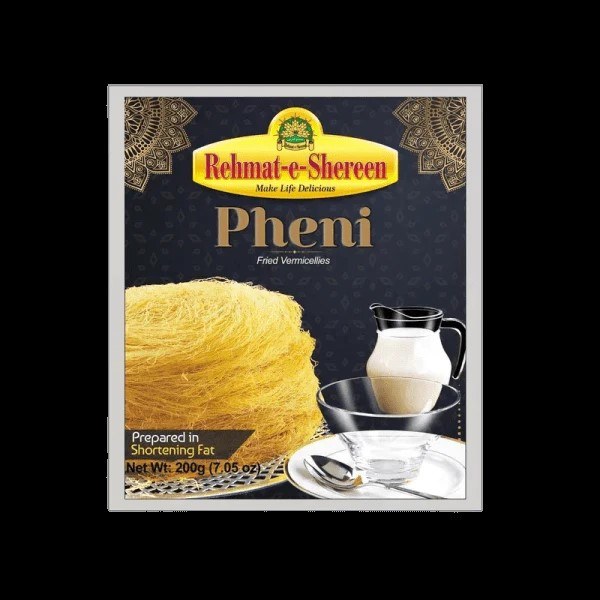 Rehmet-E-Shereen Pheni 200 G