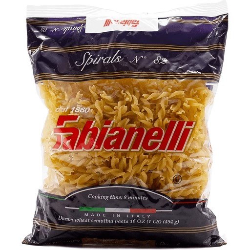 Fabianelli Spirals 1 Lb