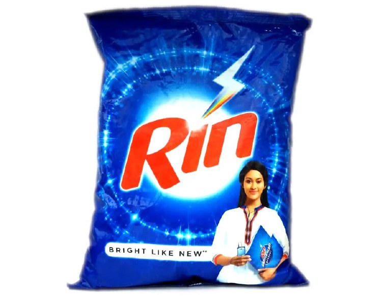Rin Detergent Powder 1Kg