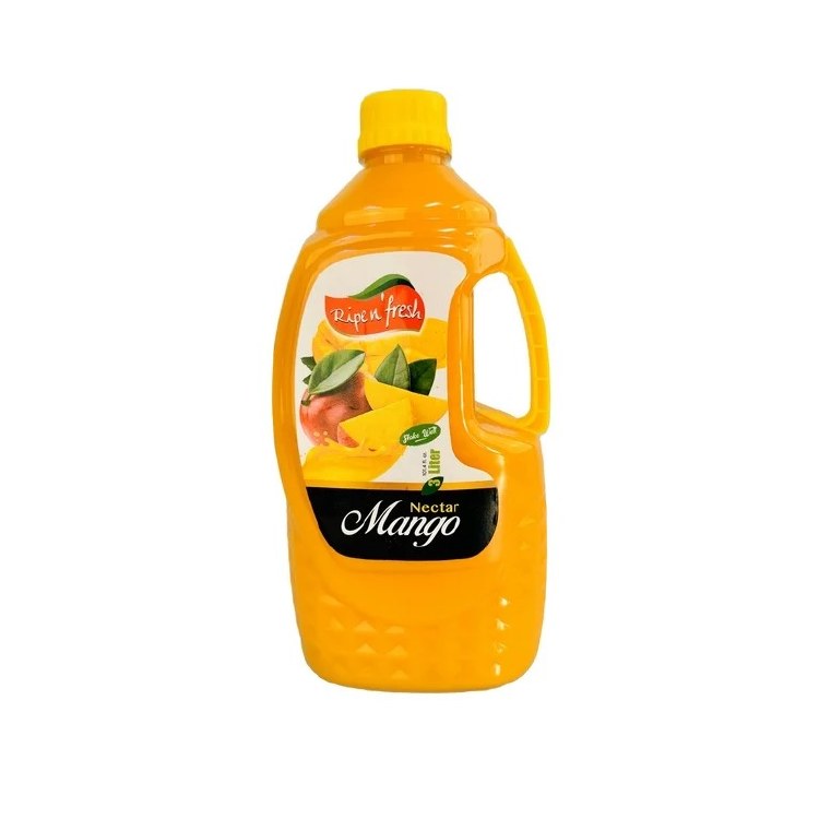 Ripe N Fresh Nector Mango Juice 2 Ltr