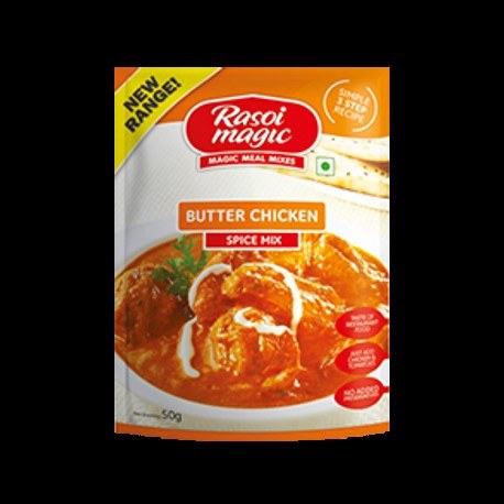 Rasoi Magic Butter Chicken 50 G