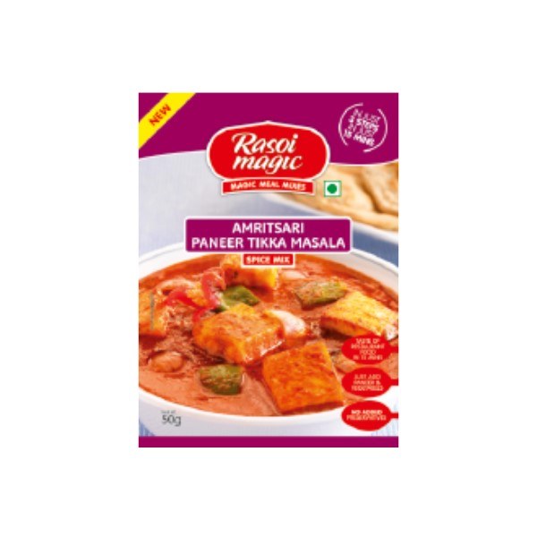 Rasoi Amritsari Paneer Tikka Masala 50 G