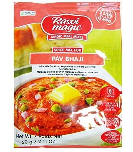 Rasoi Magic Pav Bhaji 60g