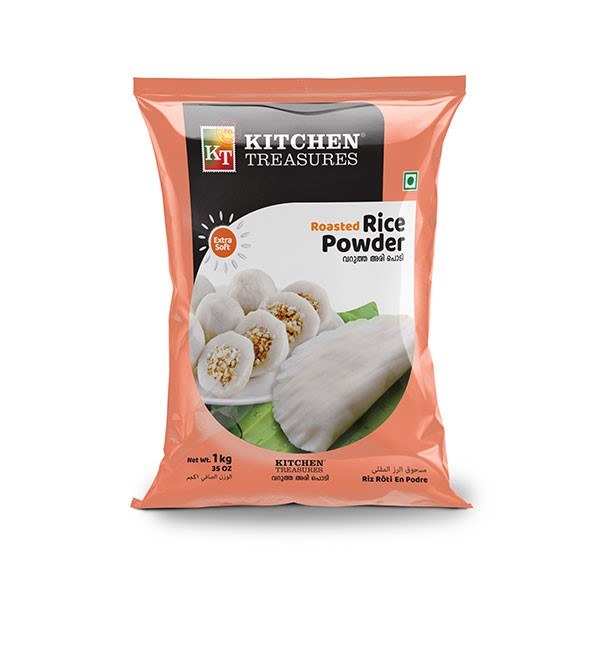 Kitchen Treasures Rice Powder 1Kg