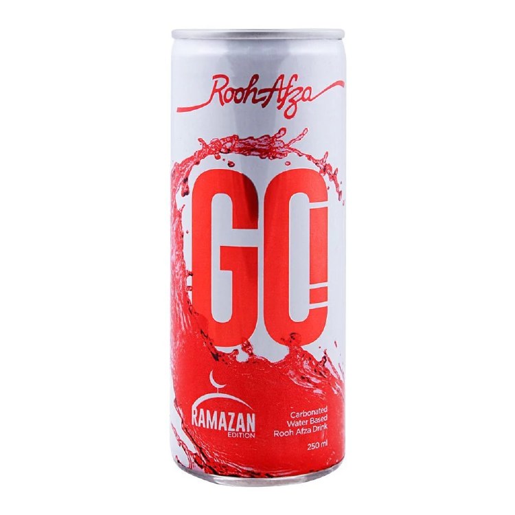 RooaAfza Can Soda 250 ml