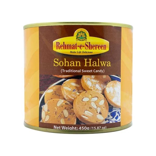 Rehmat-E-Shereen Halwa 450g