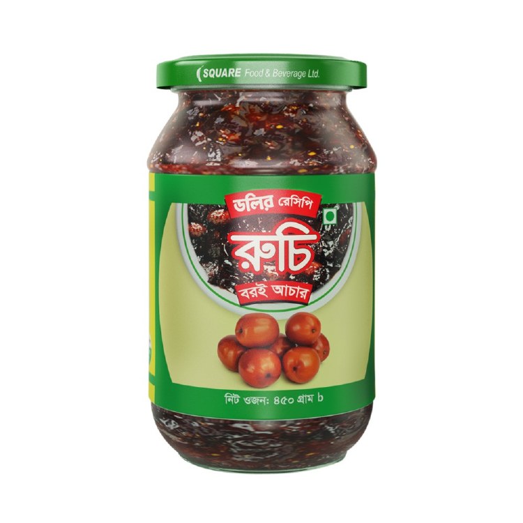 Ruchi Boroi Pickle 450g