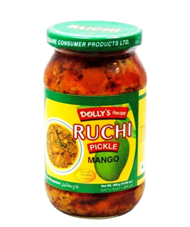 Ruchi Mango Pickle 400g