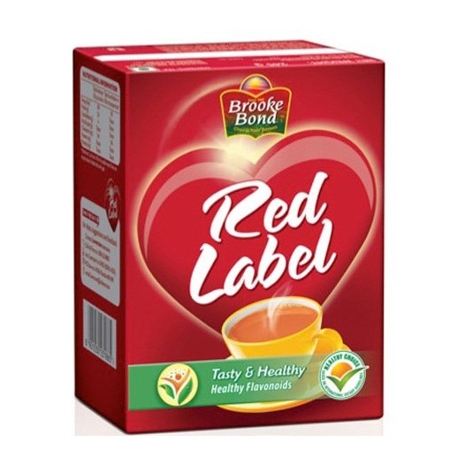 Red Label Brook Bond Tea 250g