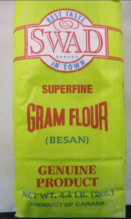 Swad Superfine Besan 4.4 Lb