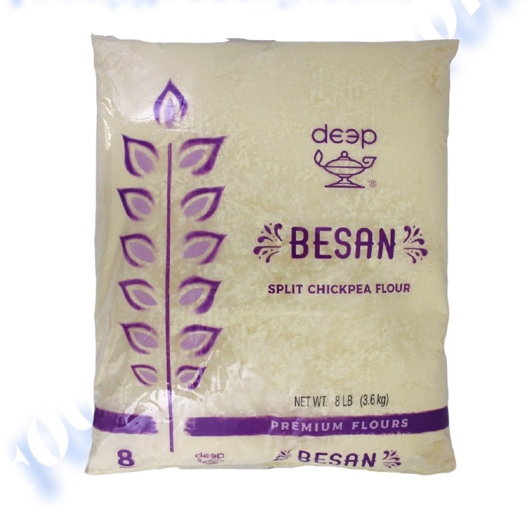 Deep Besan 8 Lbs