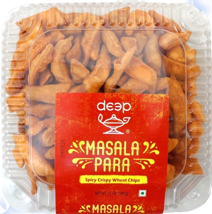 Deep Masala Para 340 G