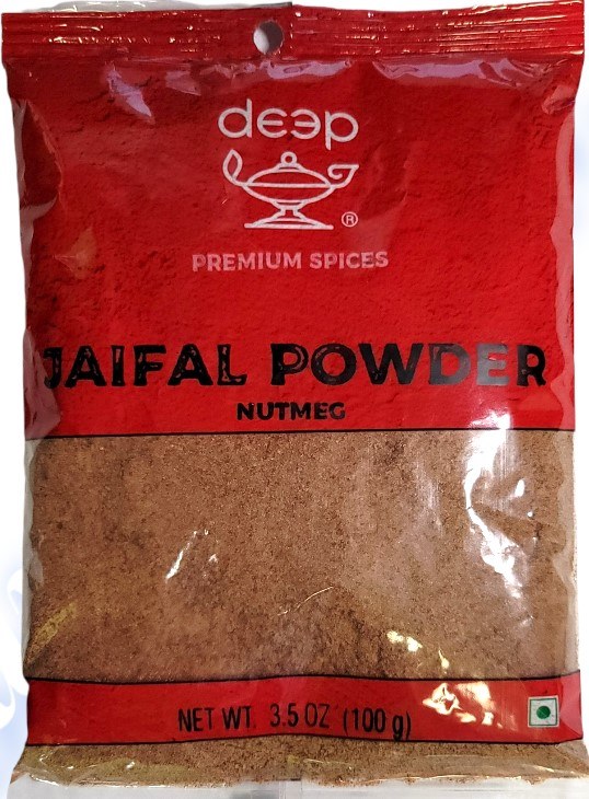 Deep Jaifal Powder Nutmeg 100 G