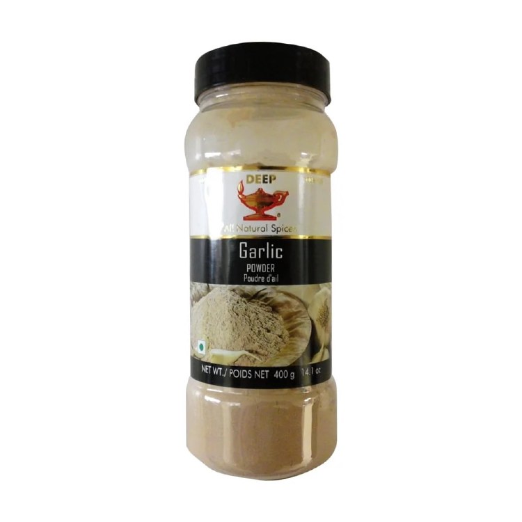 Deep Garlic Powder Bottle 400G