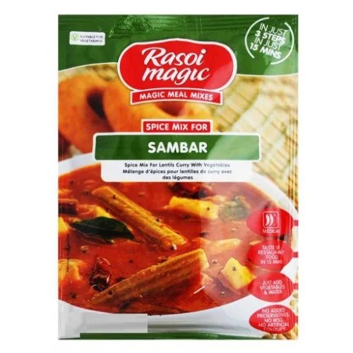 Rasoi Magic Madras Sambar 50 G