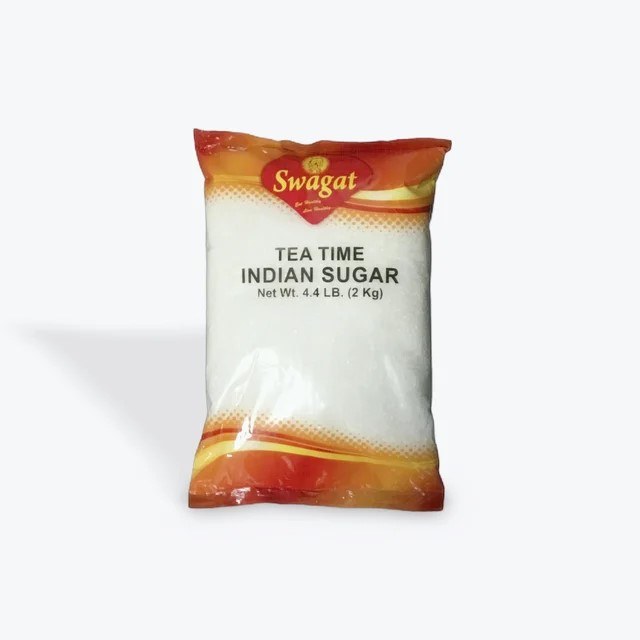 Swagat Indian Sugar 2 KG (4.4 Lbs)