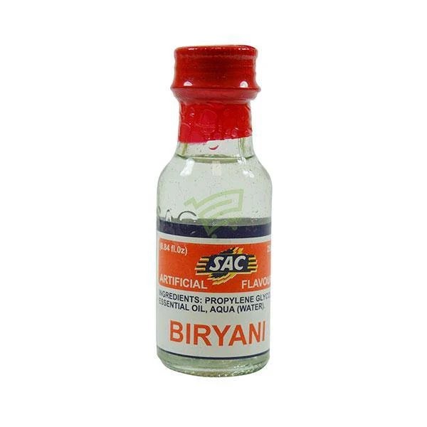 SAC Biryani Essence 25 ml