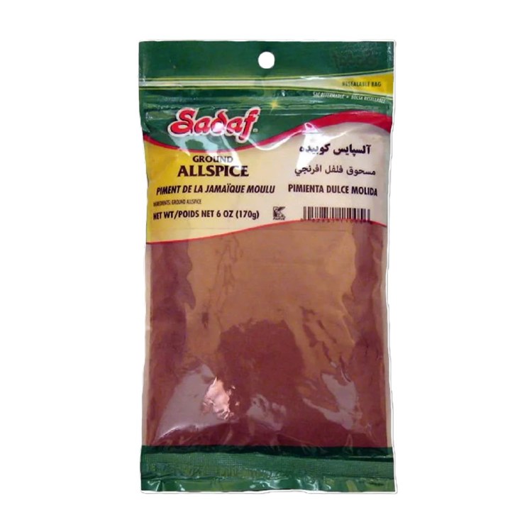 Sadaf Ground Allspice 6 Oz