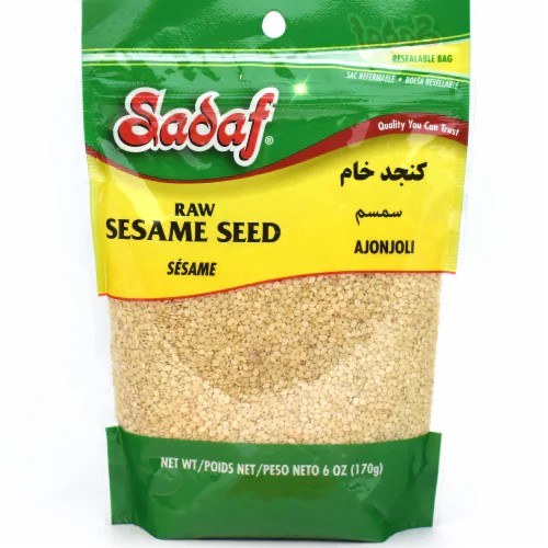 Sadaf Sesame Seeds 6 Oz
