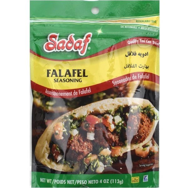 Sadaf Falafel Seasoning 4 Oz