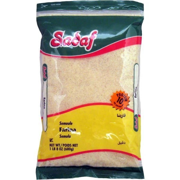 Sadaf Farina 680g