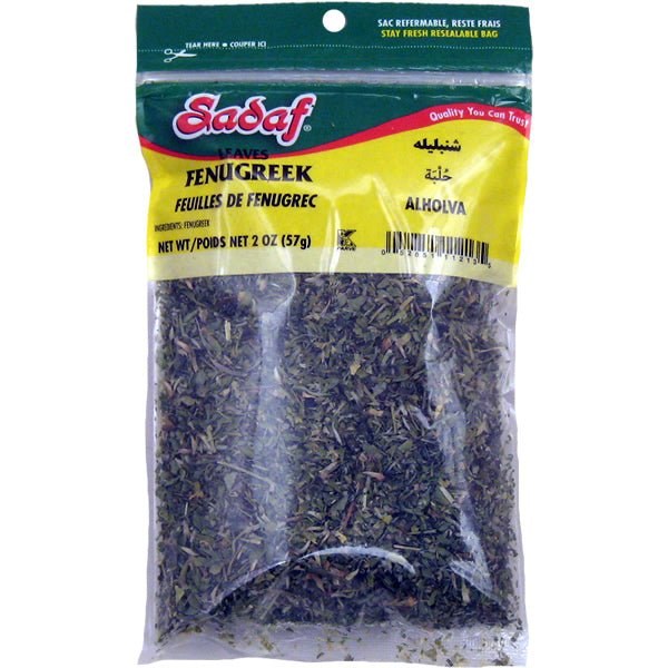 Sadaf Fenugreek Leaves 2 Oz