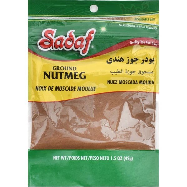 Sadaf Nutmeg Ground 42 G