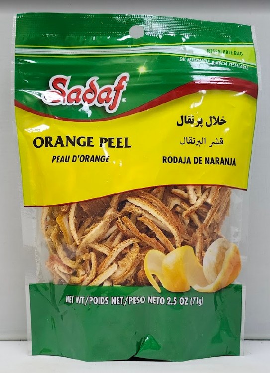 Sadaf Orange Peel 2.5 Oz
