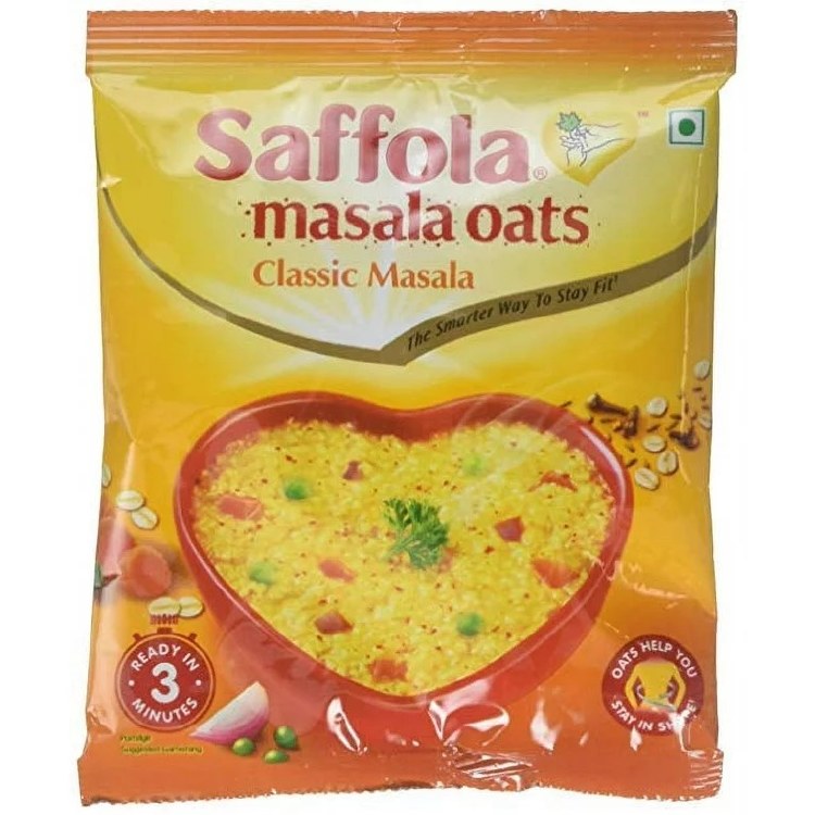 Saffola Masala Oats Classic Masala 38 G