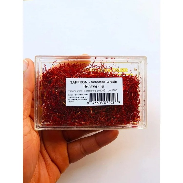 Saffron 5 Gm