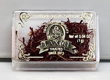 Laxmi Saffron 1 Gm