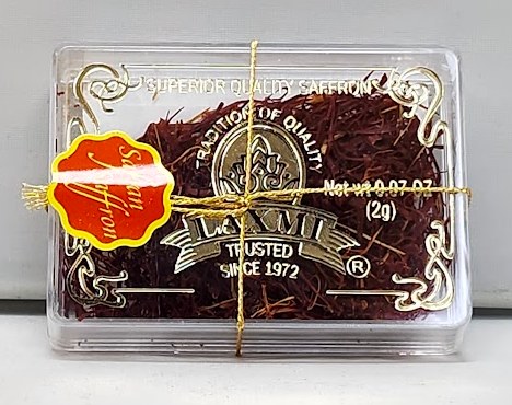 Laxmi Saffron 16 Oz