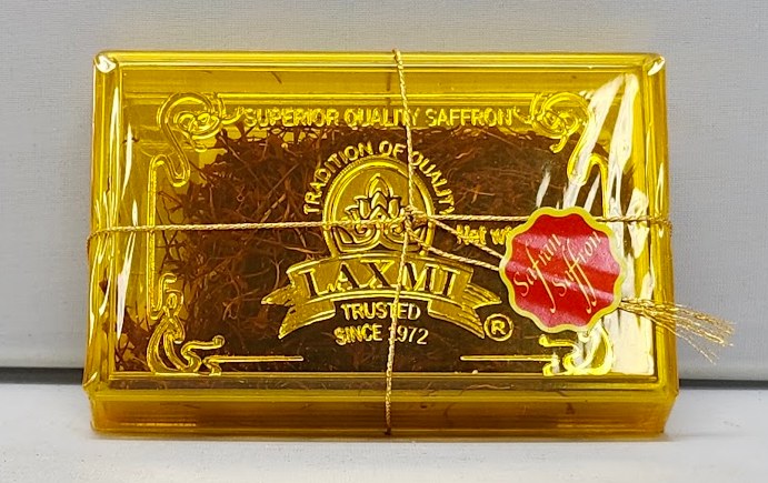 Laxmi Saffron 0.17 Oz