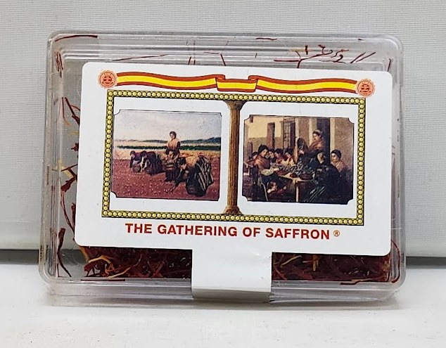 Saffron Gathering 2 G