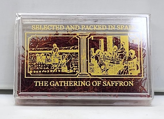 Saffron 5 Gm
