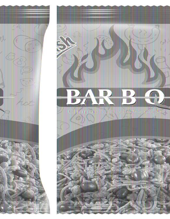 Danish Bar B Q Chanachur 275 G