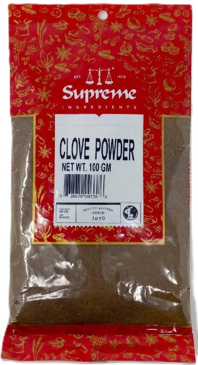 Supreme Clove Powder 100g