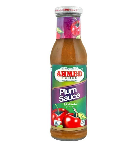 Ahmed Foods Plum Sauce 300 G