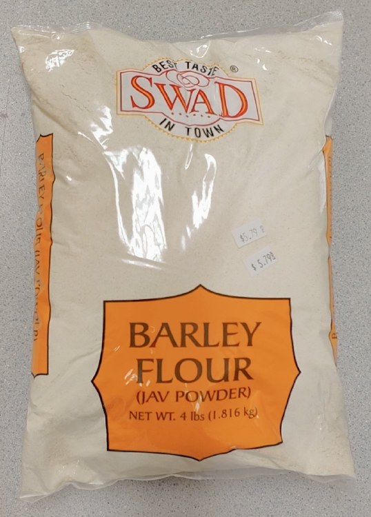 Swad Barley Flour 4 LB