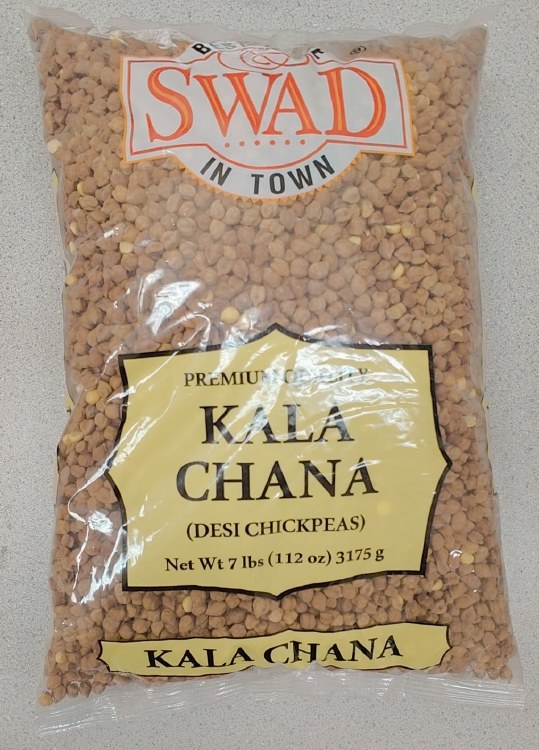 Swad Kala Chana 7Lb