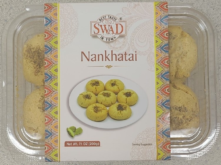 Swad Nankhatai 200g